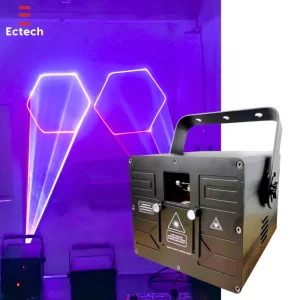 XY604-RGB2000-2W animation laser lights