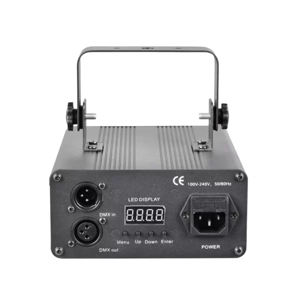 600mW RGB Laser Beam Projector