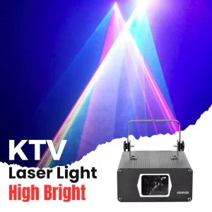 KTV Laser Light