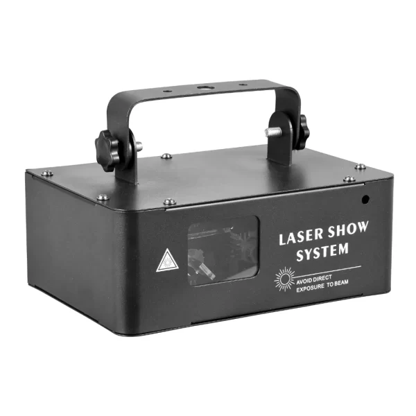 RGB Laser Scanner