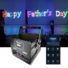 laser light professional DJ Light Bluetooth