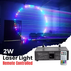 laser light show equipment